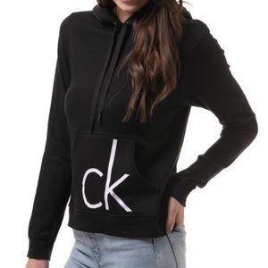 Calvin Klein Sleepware Hoodie